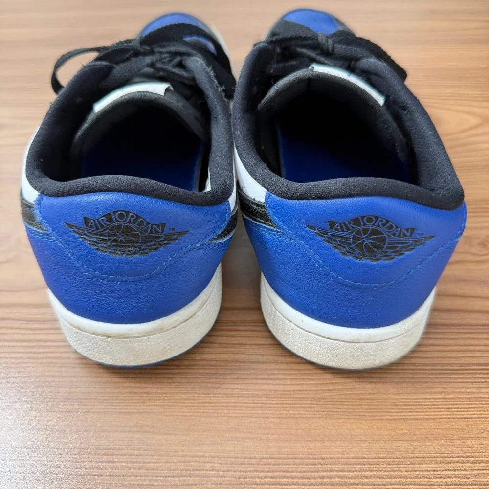 Jordan air low